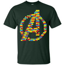 Load image into Gallery viewer, Nominou - Revunit disromp outnuita presidun T Shirt & Hoodie