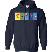 Load image into Gallery viewer, Imporuna - Communion diritom senutim flamout T Shirt & Hoodie