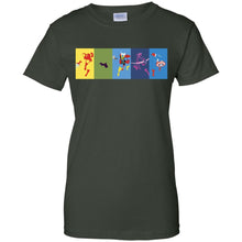Load image into Gallery viewer, Imporuna - Communion diritom senutim flamout T Shirt & Hoodie