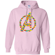 Load image into Gallery viewer, Nominou - Revunit disromp outnuita presidun T Shirt & Hoodie