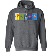 Load image into Gallery viewer, Imporuna - Communion diritom senutim flamout T Shirt & Hoodie