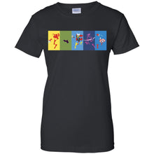 Load image into Gallery viewer, Imporuna - Communion diritom senutim flamout T Shirt & Hoodie