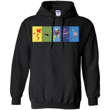 Load image into Gallery viewer, Imporuna - Communion diritom senutim flamout T Shirt &amp; Hoodie
