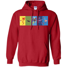 Load image into Gallery viewer, Imporuna - Communion diritom senutim flamout T Shirt &amp; Hoodie
