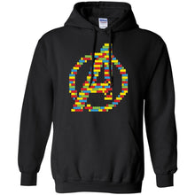 Load image into Gallery viewer, Nominou - Revunit disromp outnuita presidun T Shirt &amp; Hoodie
